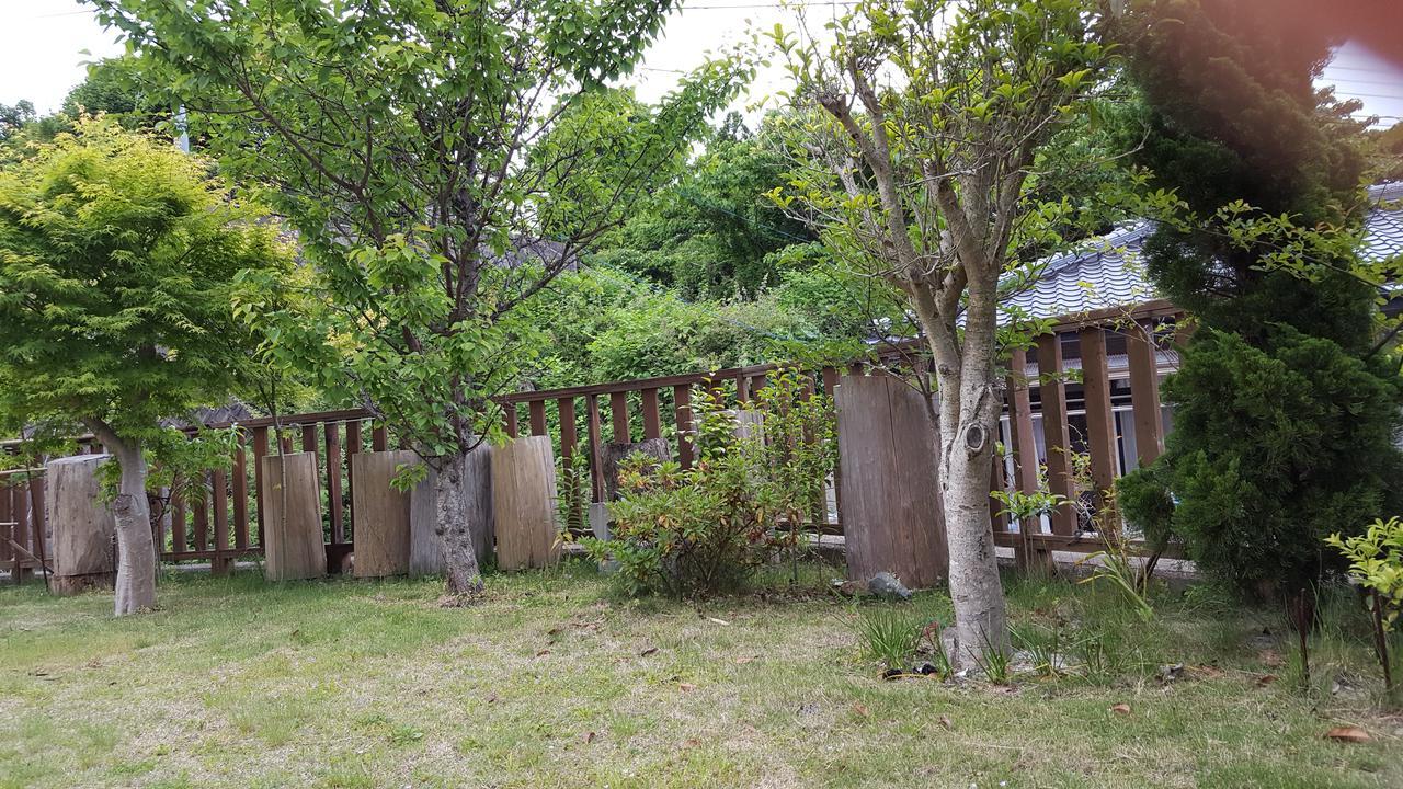 Hinokisanso Tsushima Villa Tsushima  Exterior photo