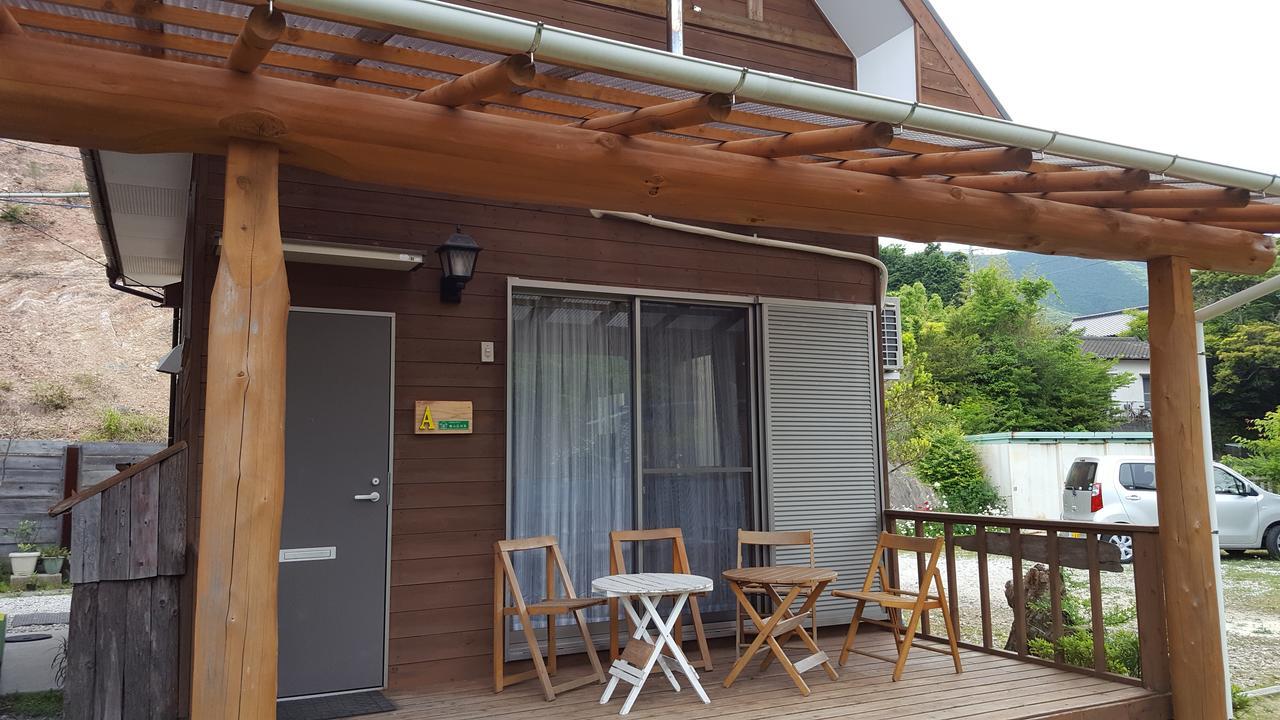 Hinokisanso Tsushima Villa Tsushima  Exterior photo