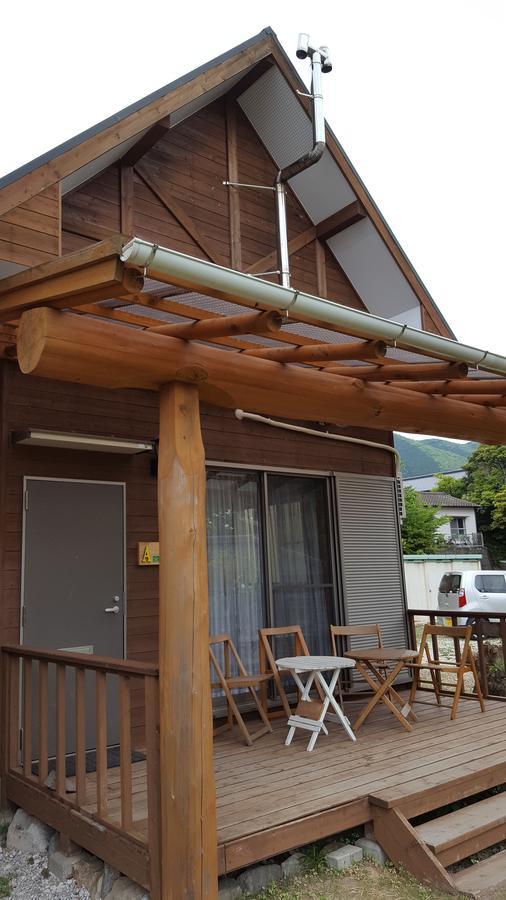 Hinokisanso Tsushima Villa Tsushima  Exterior photo